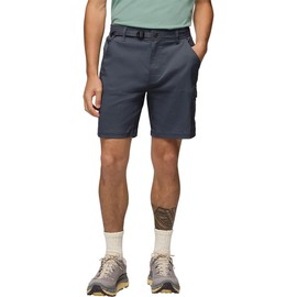 Prana Men's Stretch Zion Shorts, Thundercloud