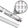 12Pcs Fluorescent Light Starter, 4-65W Starter for Fluorescent Light, 220-240V