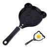 SM Mini Sartén Diferentes Figuras Antiadherente Hot Cakes Huevo