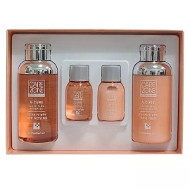CareZone 케어존 닥터솔루션 아큐어 클레리파잉 2종 Carezone Dr. Solution Accure Purifying 2 Types