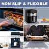 Walfos Large Silicone Trivet 16x12 Inch, Hot Pads for Kitchen,