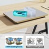 Nelyrho Leveling Table for Epoxy Resin, 16''x 12'' Adjustable Precision