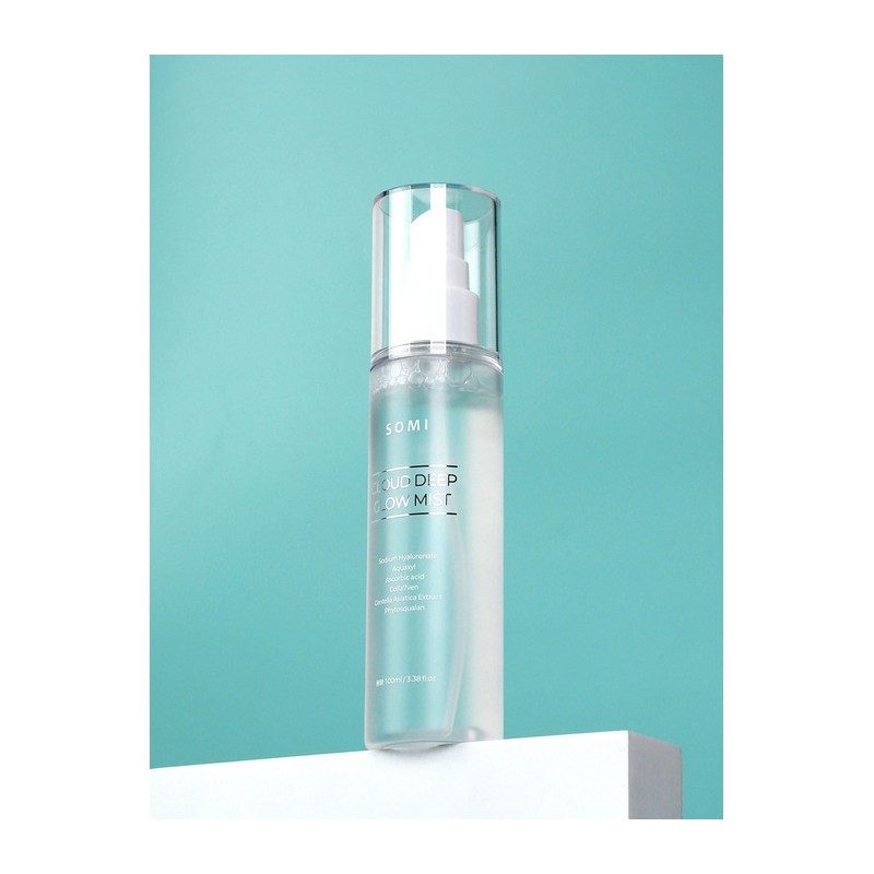 Cloud Deep Glow Mist 100ml / 클라우드 딥 글로우 미스트