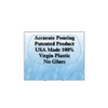 Precision Pour Measured Pourers With BUG & DUST FLAP 1-1/2