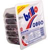 Topest 3X Brillo Multi-use Soap Pads (3 X 10 Pads)-