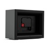 NEWGATE® Henry Desk Clock | Contemporary Rectangular Design | Posh