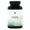 G&G Vitamins Activated Charcoal Capsules - 1,350mg per Dose -