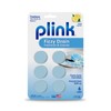 Plink Lemon Drain Freshener Tablets 6 Count Fizzing Odor Eliminator
