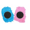Gender Reveal Hockey Puck Exploding Full Powder NO Assembly 1