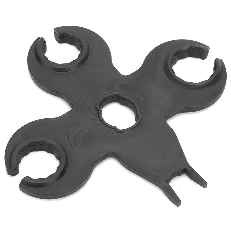 7 Pcs Photovoltaic Connectors Set Wrench Pliers Terminal Connector Set