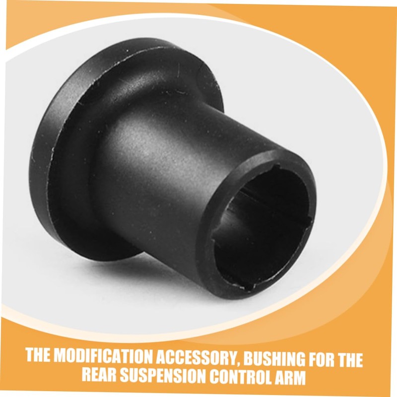 iplusmile 8pcs Rear Suspension Bushings Kit Control Bushings for Enhanced