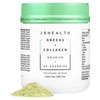 JSHealth Greens + Collagen Powder 195g