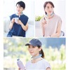 Cogit COOLOOP Ice Neck Ring, Freezes at 82.4°F (28° C),