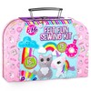 Creative Kids Felt Sewing Kit - Craft 15+ Characters -