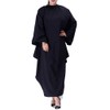 GOGO Barber Cape Salon Robe Gown Coverall With Sleeves for
