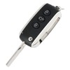 Keyecu Remote Key Fob for Bentley Continental Flying Spur GT