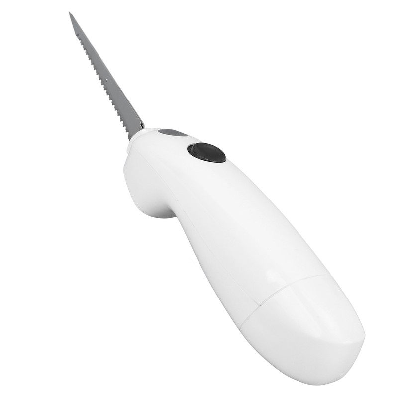 Battery Powered Knife Stainless Steel Cordless Electric Fillet Knife Portable