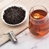 4-Piece Tea Strainer, Stainless Steel Filter, Loose Tea Infuser, Long