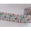 Christmas Cats 1 inch Grosgrain Ribbon