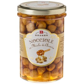 Honey Pickled Hazelnuts 330 g