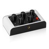Portable Mini Stereo 4 Channel Line Mixer Headphone Monitoring for