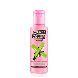 Crazy Color Hair Loss Products 100ml Lime Twist