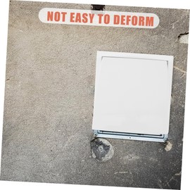 Housoutil Exhaust Vent Cap Cover Air Conditioner Easy to Install for Ventilation