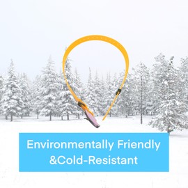 5 PCS Dog Collar Strap for Garmin T20, TT25, T5, TT10, TT15, DC50 Collars - 1 Inch Replacement Strap for Training, GPS Collars Receivers