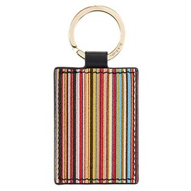 Paul Smith Key Ring M1A-4780-BMULTI Men's 79 Black, Black
