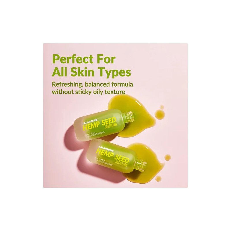 Srum Facial Lalarecipe Aceite Camelia Piel Seca Cuidado