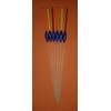 SRG Pole Floats SRG109 Pack of 4 x Pole Floats