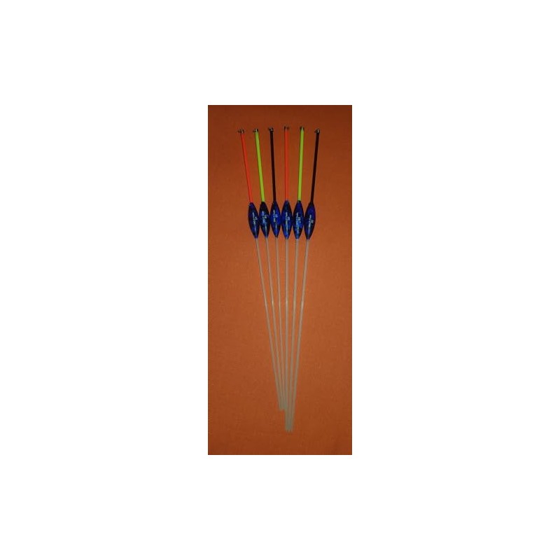 SRG Pole Floats SRG109 Pack of 4 x Pole Floats