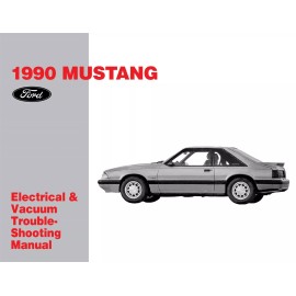 1990 Ford Mustang Electrical & Vacuum Troubleshootin