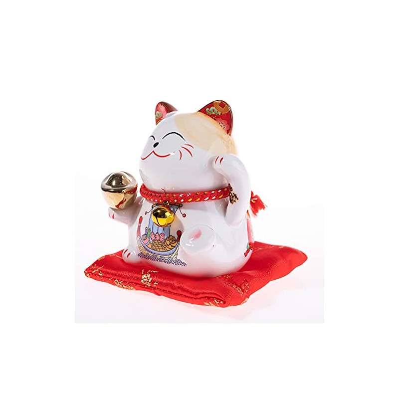 lachineuse Maneki Neko Statue