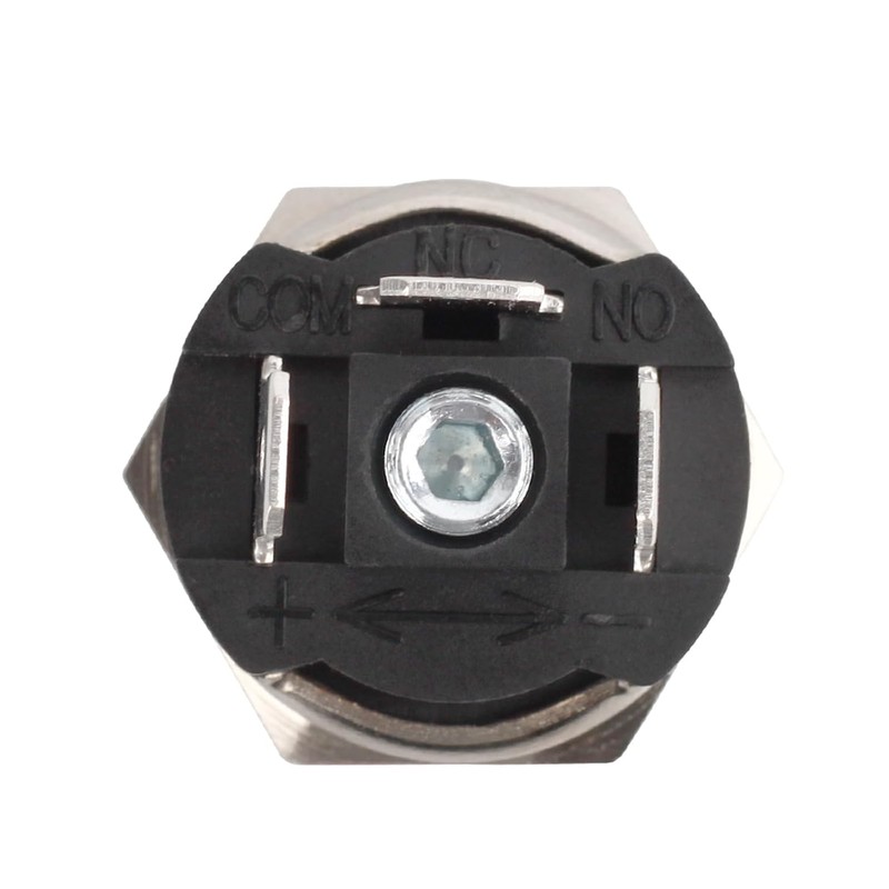 SNS 1/4 Inch NPT Male Thread Pneumatic Adjustable Diaphragm Type