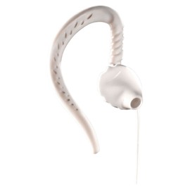 YURBUDS Focus - Audífonos (Intraaural, Ear-hook, 20 - 20000, Wired, 3.5 mm (1/8"), White)