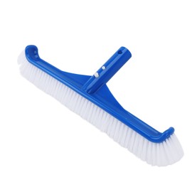 Pool Brush Head Nylon Bristles Efficient Cleaning Versatile Pool Scrub Brush for Swimming Pool Home Hotel Bathroom Floor