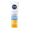 Protector Solar Facial Nivea Sun Control Brillo Tono Claro Cobertura
