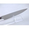 imarku 8" CHEF'S Knife, High-Carbon FORGED Stainless Blade, J-HOOK Design,