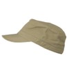e4Hats.com Big Size Cotton Fitted Military Cap - Khaki 8