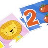 abeec Giant Number Puzzles - Floor Jigsaw Puzzles For Kids