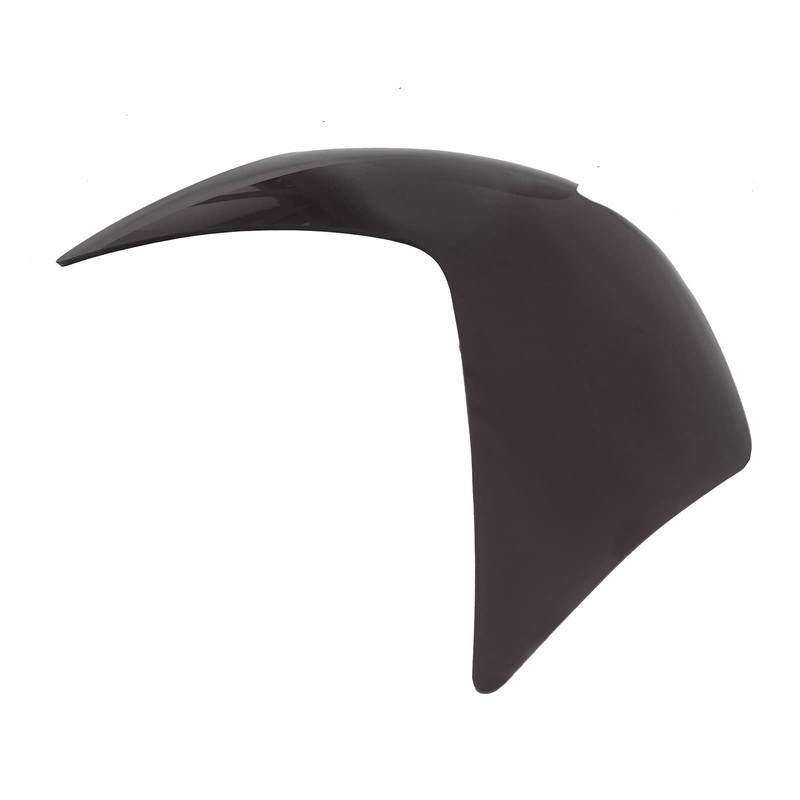 Front Headlight Lens Protection Cover Smoke Fit für Kawasaki Ninja