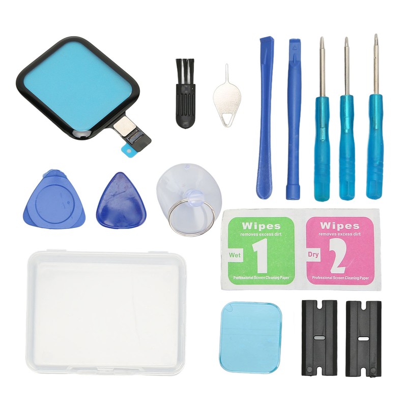 Watch Front Glass Lens Replacement Watch Screen Repair Kit Touch