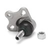 VOLLSUN Lower Ball Joint Steel Alloy Rubber 1693330127 Replacement for