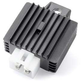 Erchon 925-06299 Voltage Regulator Replacement for Cub Cadet CC 30, Replacement for MTD Troy Bilt 4P90HU 4P90HUA 4P90HUB 4X90HU 7T84JU 7T84M Replace 751-12242 951-12242