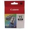 Canon 8190A002 - BCI-15BK INK CART TWIN IP90 IP90V