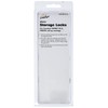 Carefree 901017W White Storage Lock