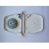 Winder Surface-Mounted White without Strap Pivoting Mini