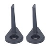 61N 45371 00 Boat Motor Tab Trim Plastic Low Noise