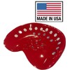 4th Gen Metal Tractor Seat (Red)